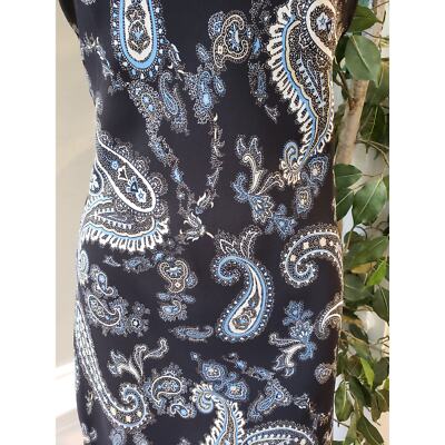 blue occasion maxi dress Azura Off The Shoulder Maxi Dress | Navy | Womens