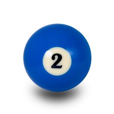 Super Aramith Pro Pool Billiard Replacement Ball 2 1/4" -Choose your ball number