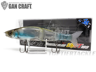 ルアー・フライ JOINTED CLAW SHIFT 183 JOINTED CLAW128 Gan Craft JOINTED CLAW SHIFT 183 F NEW - KKJAPANLURE