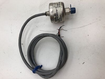 Data Instruments 9306403 Model SA Pressure Transducer 0-100 PSIS