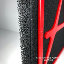 CABIN AIR FILTER suits JAGUAR XF 2008 - 2015 THE ULTIMATE CARBON AIR PURIFIER