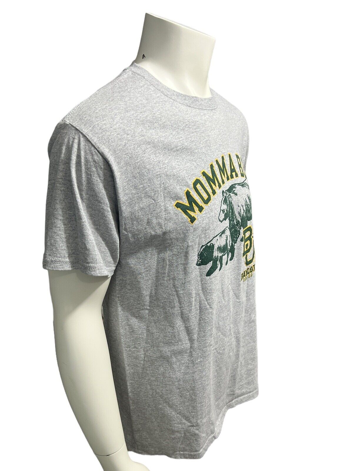 Champion Baylor University BU Shirt  Mens Large G… - image 3