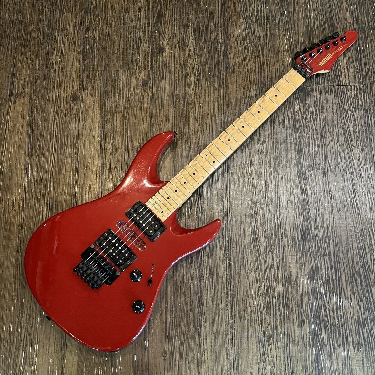 Yamaha rgx series deals