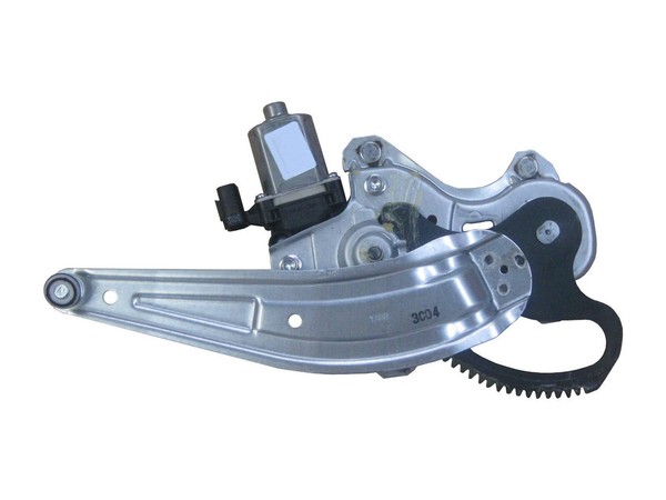 Fensterheber Hinten FüR Kia Picanto 2011-2017 Original Elektrisch Links-image