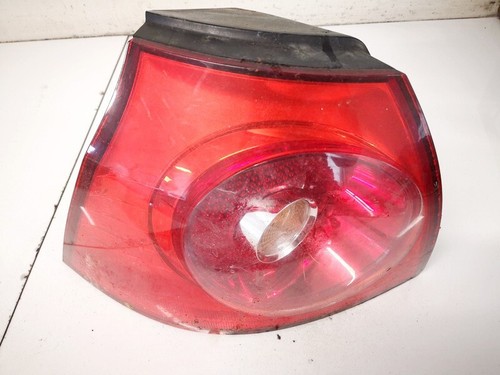 Фонарь VW L TYC (красный)