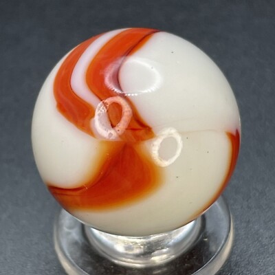 画材 Red Marble Genuine Peltier Marble Peltier UV Active Red Zebra Marble Vintage Marbles