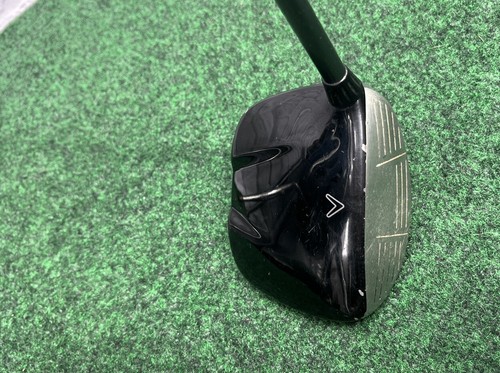Callaway Golf Fit Squareway 3 Wood Fit on M Regular Fujikura 43" - Foto 5 di 12