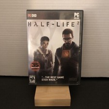 Half-Life 2 PC Game - DVD Rom 2006 Valve