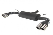 Ulter Sport Muffler Exhaust SEAT LEON III CUPRA 2.0TSI 2012-2019 Silencer