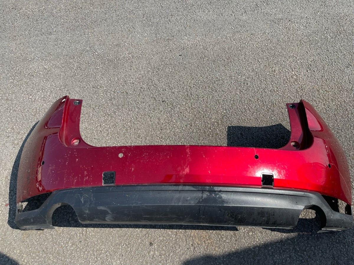 MAZDA CX-5 CX5 2017 -ON GENUINE MK2 REAR BUMPER P/N: KB8A-50221 | eBay
