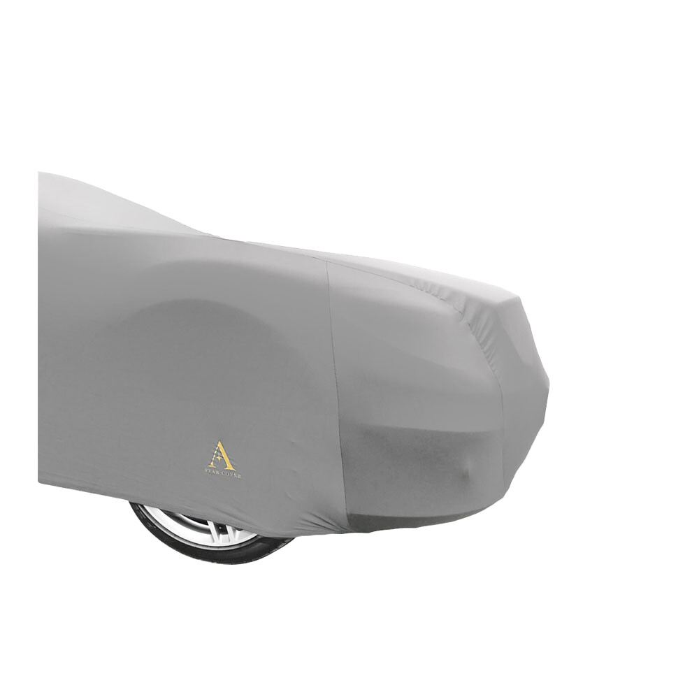 Indoor car cover fits MercedesBenz S63 AMG Bespoke Silvergrey GARAGE