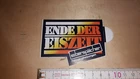 Old sticker Eberspächer vehicle heaters car heating
