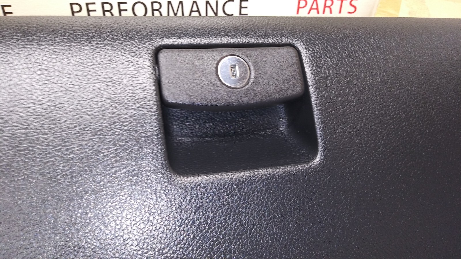 201318 Subaru ForesterImprezaCrosstrek Glove Box Black 66121FJ040VH