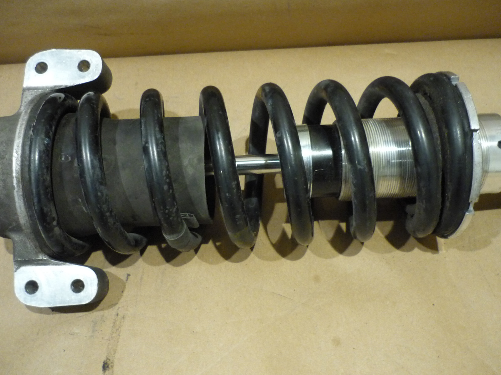 Ferrari California - Dual Mode Magneride Rear Shock Absorber- P/N 281473