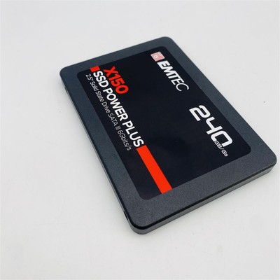 EMTEC Interne SSD X150 240 GB, schwarz