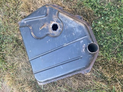 BMW 2002 M10 Coupe Metal Fuel Gas Supply Tank 1600 1602 2002tii e10 | eBay