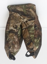 GRAPPLER CAMERA BEAN BAG. large U shaped bag for telephoto lenses. Prefilled.