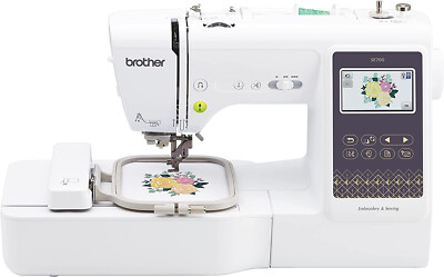 Brother SE700 Sewing and Embroidery Machine, 4 x 4 Hoop New Open Box
