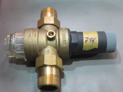 Honeywell Filter Braukmann  -   1 1/4'' (714) Messing Wasser Versorgung