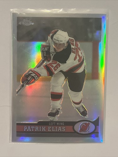 1999 Patrik Elias #234