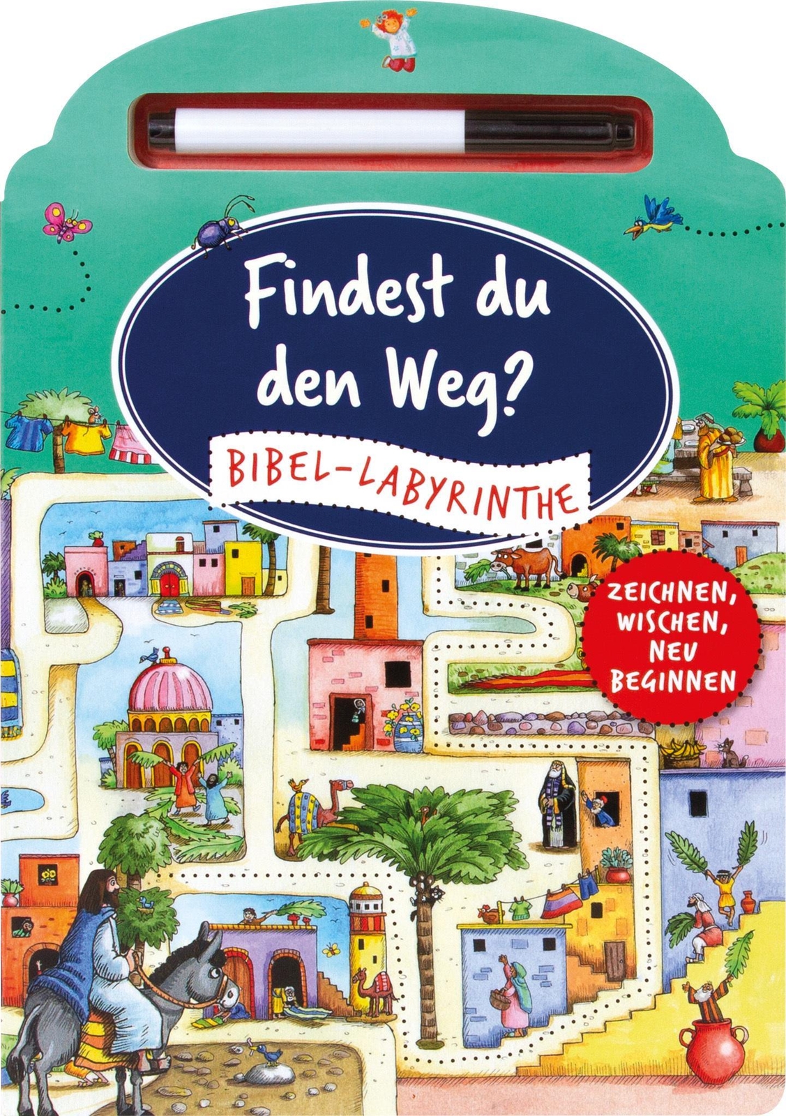 Thumbnail - Findest Du Den Weg? Gill Guile