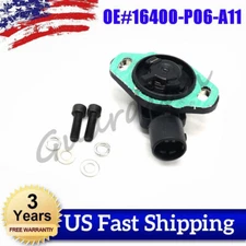 Throttle Position Sensor TPS Switch Kit 16400-P0A-A11 For ACURA CL INTEGRA HONDA