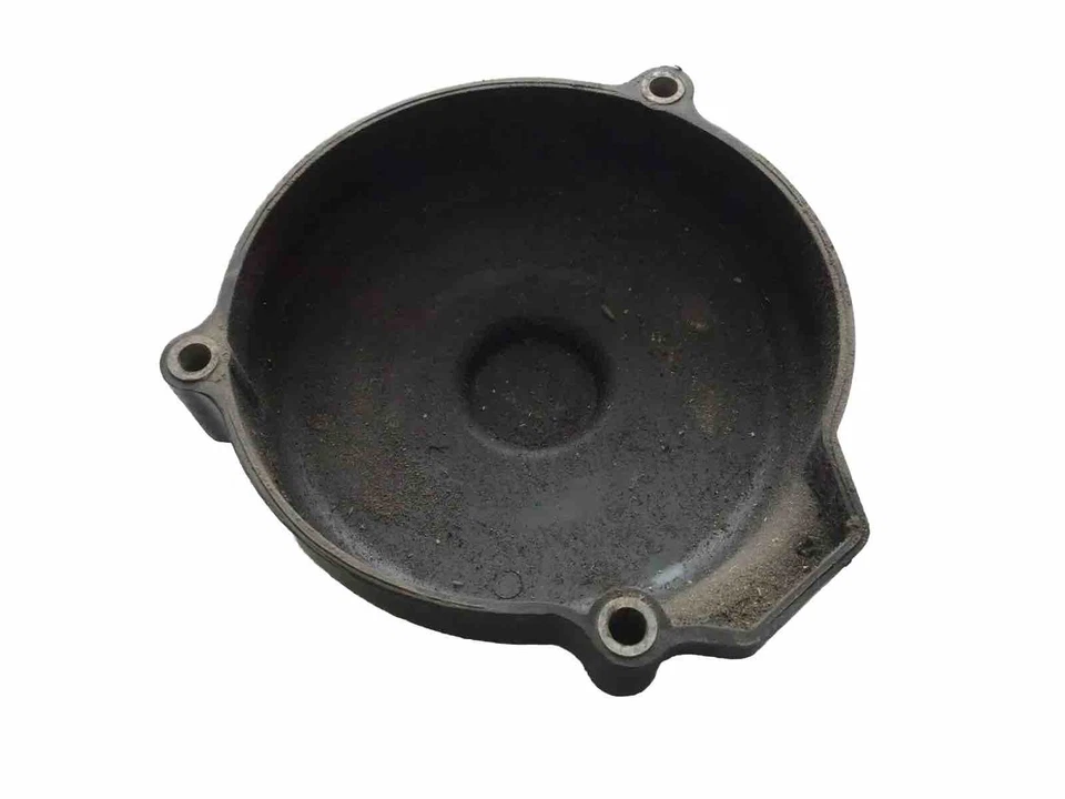 Cubierta lateral del estator del motor Yamaha IT 490 1984 IT490 3R4 Foto 4 de 4