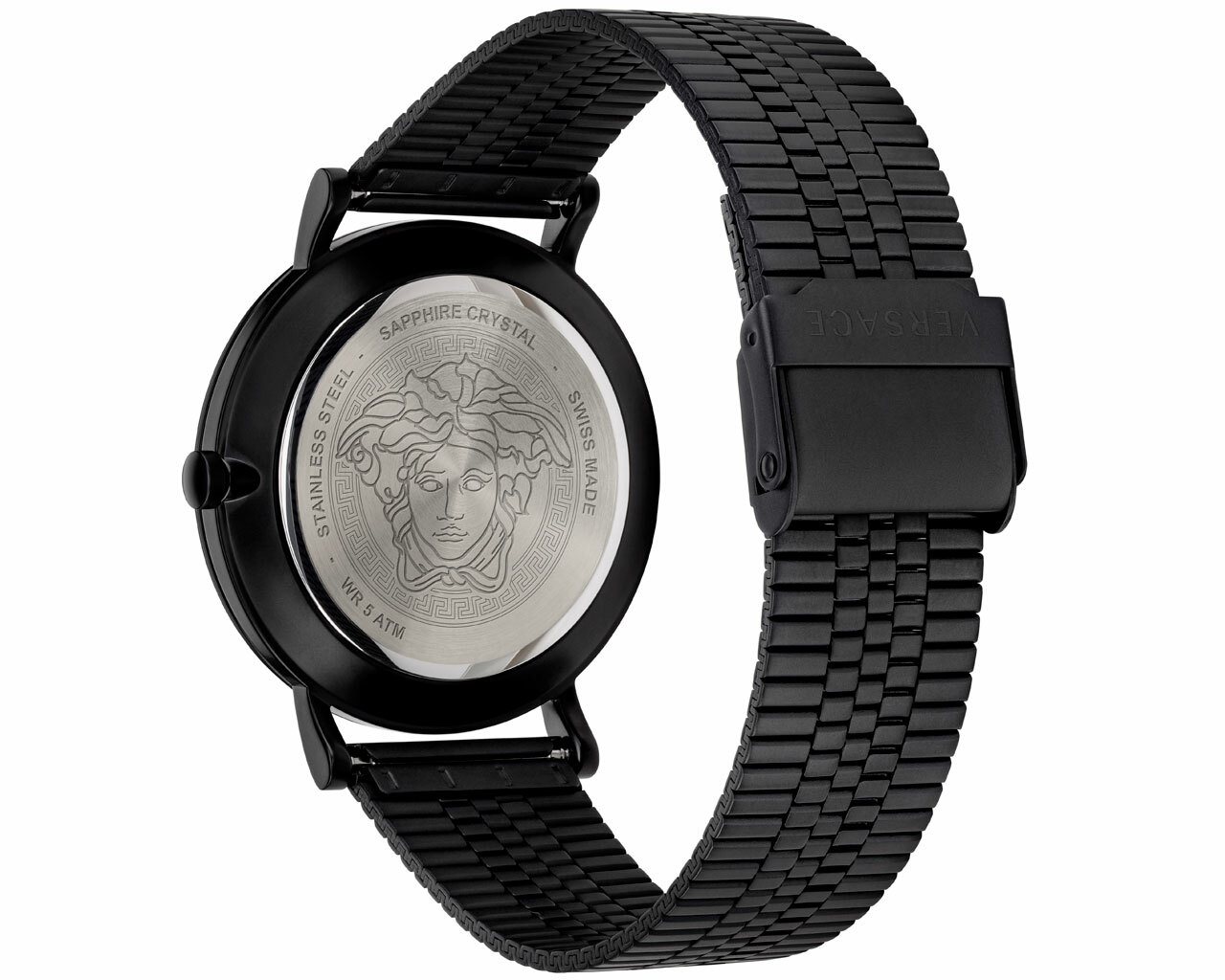 81%OFF!】【81%OFF!】 VERSACE ヴェルサーチ 時計 シルバー VEJ400421