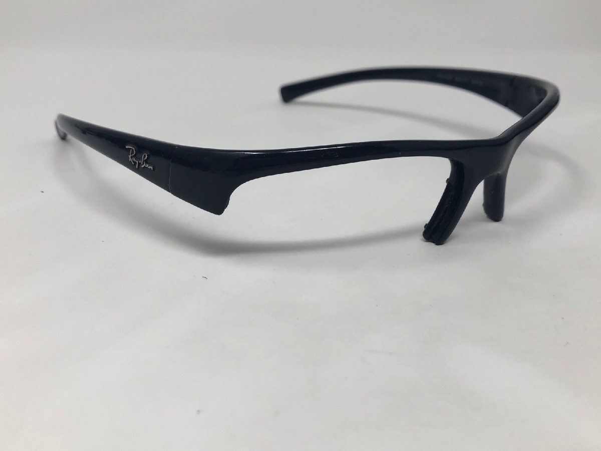 Ray-Ban  サングラス ブラック RAY-BAN RB4036 601/71 Sunglasses Frame Italy 63-16mm Black