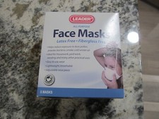 ALL PURPOSE FACE MASKS BY LEADER