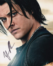 BLAIR REDFORD signed Autogramm 20x25cm THE GIFTED in Person autograph COA