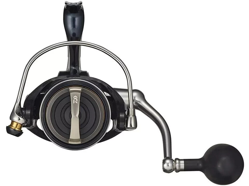 Daiwa 21 CERTATE SW 14000-XH Lightweight, powerful spinning reel