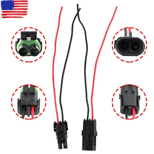 Wiring Harness Electrical Connector for Harmar and Outlander lifts new MM1 eBay