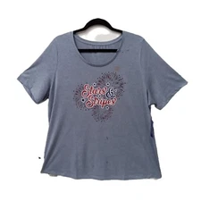 CATHERINES TOP, SIZE 0X 14/16W, (ID#69060-1834)