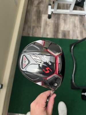 Srixon ZX5 10.5 Mens Driver - 10307482 for sale online | eBay