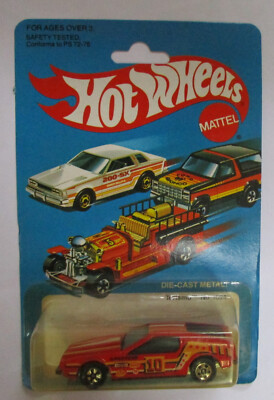 Mattel  Hot Wheels  1694 Turismo  ungeöffnet, OVP in sehr gutem Zustand