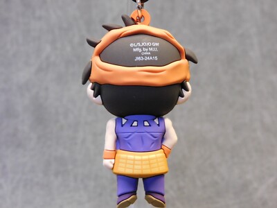 Jojo's Bizarre Adventure NEW * Narancia Ghirga Clip * Blind Bag