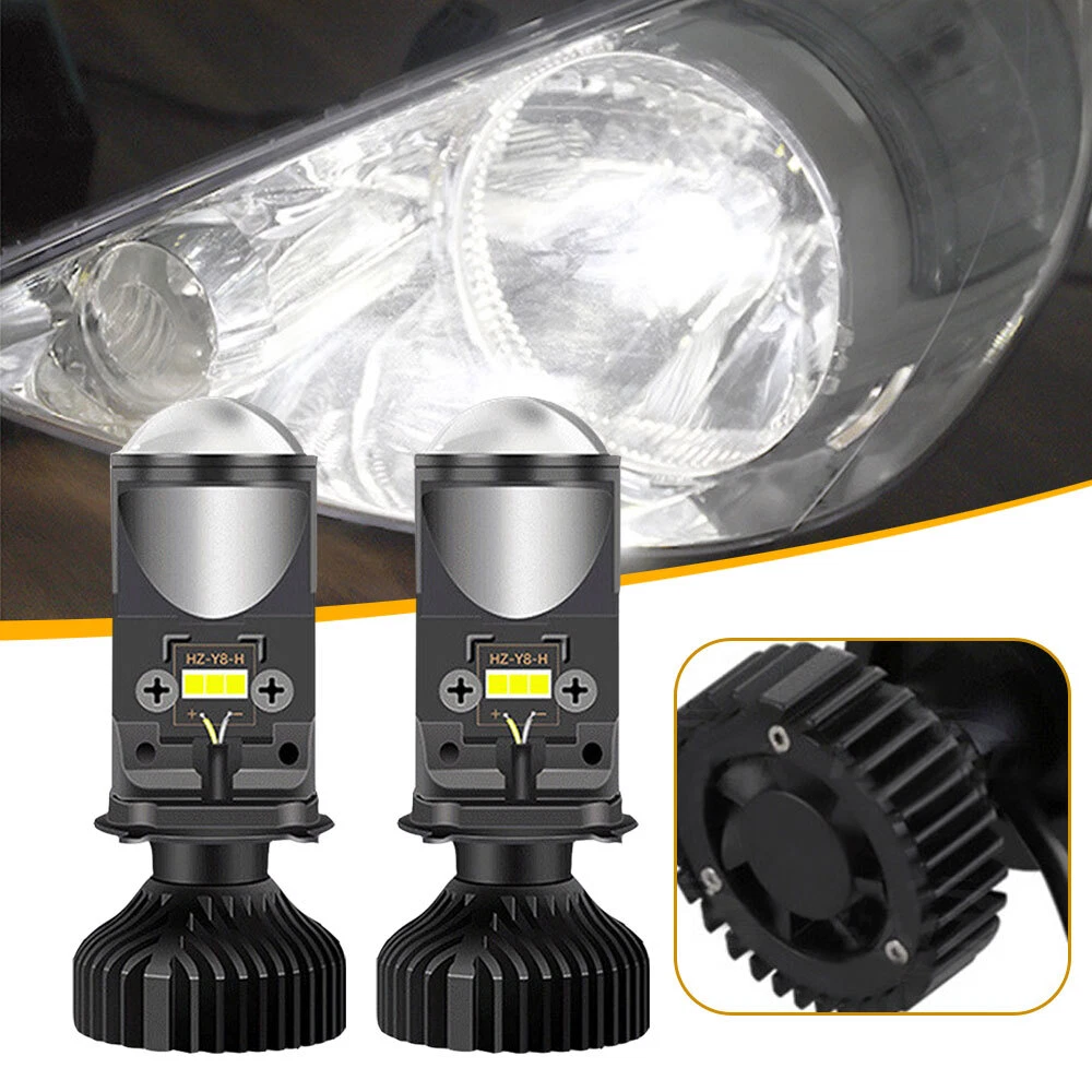Led sale headlight h4