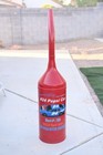 New ListingNascar Race-Used Gas Can. Artist-Restored for 1999 Jeff Gordon Las Vegas Victory
