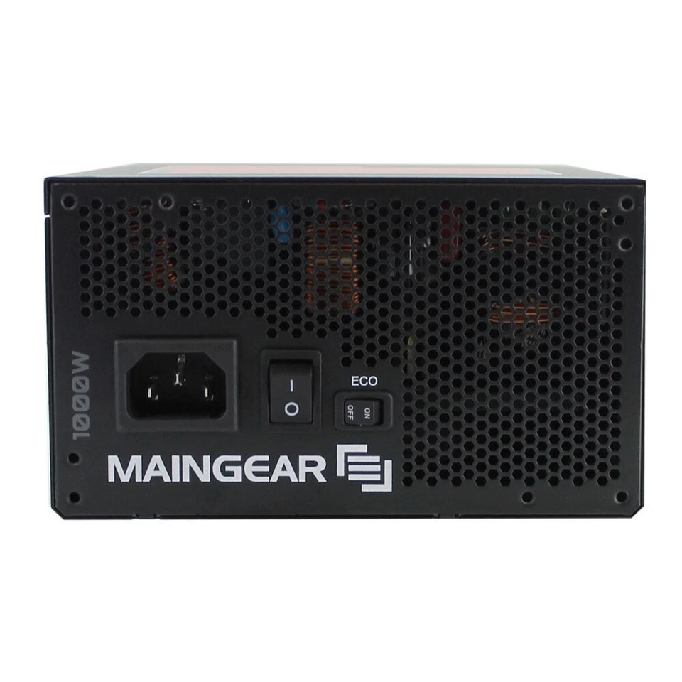 MAINGEAR IGNITION 1000 Watt 80 Plus Platinum | ATX Fully Modular Power Supply - Image 3 of 4