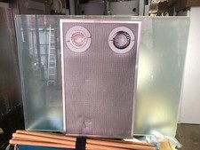 Image of SIEMENS LC757GB40B iQ500 70cm Glass Canopy Chimney Hood