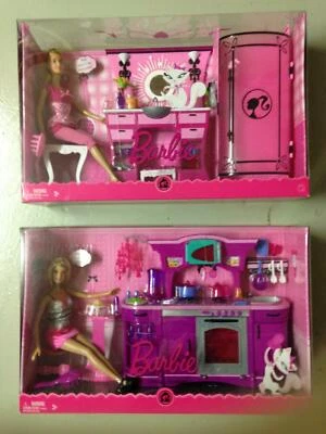 Barbie Doll And Furniture Sets Nearest Offer Considered Toys