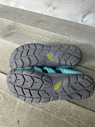 Keen Seacamp II CNX Kinder Größe 5 Damen 7 Wasser Sandalen Schuhe 1012555 Baltic - Bild 12 von 14