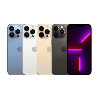 Apple iPhone 13 Pro 256GB Unlocked Good Condition - All Apple iPhone 13 Pro 256GB Unlocked Good Condition - All