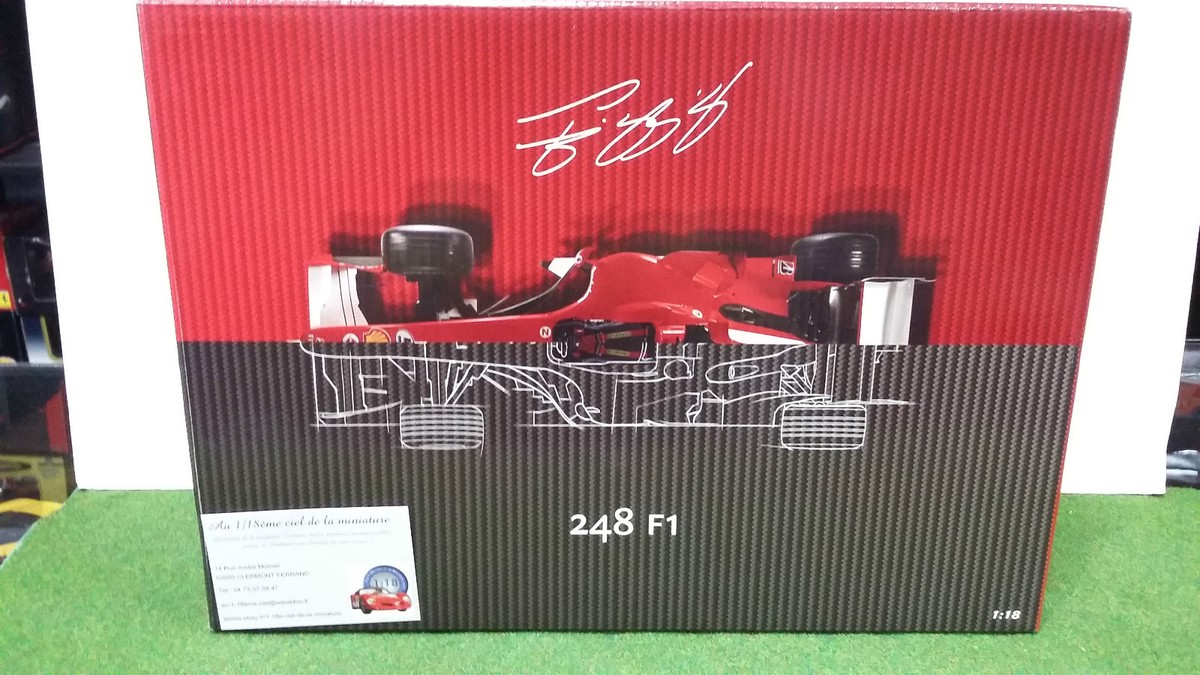 F1 FERRARI 2006 ANATOMY CHAMPION SCHUMACHER 1/18 HOT WHEELS F1 FERRARI 2006 ANATOMY CHAMPION SCHUMACHER 1/18 HOT WHEELS