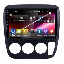 CRV 1997-2001 GPS WIRELESS APPLE CARPLAY ANDROID AUTO CAMERA ODB DAB TPMS DVR