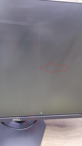 Dell S2421HGF Gaming Monitor 24" FHD 1920x1080 HDMI DP AMD FreeSync 144Hz 1ms - Photo 4/5