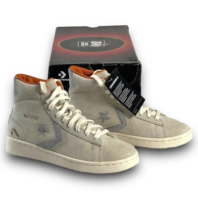 Converse x Bugs Bunny - 80th Anniversary Pro Leather Hi - Womens 5.5 Mens 4