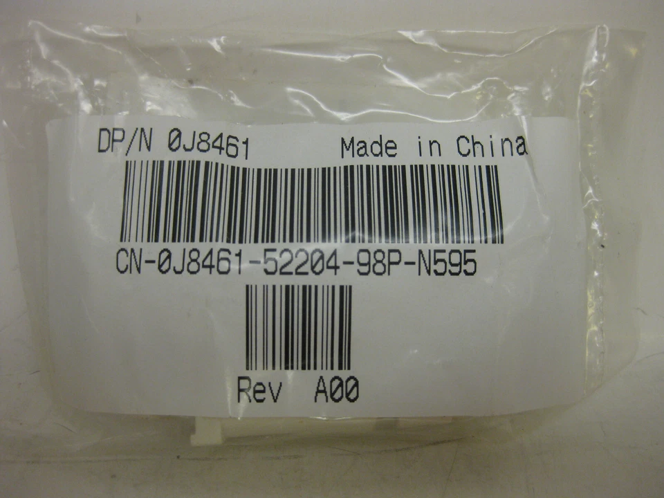 Dell DVI Male to VGA Female Adapter , J8461 - Image 2 of 4