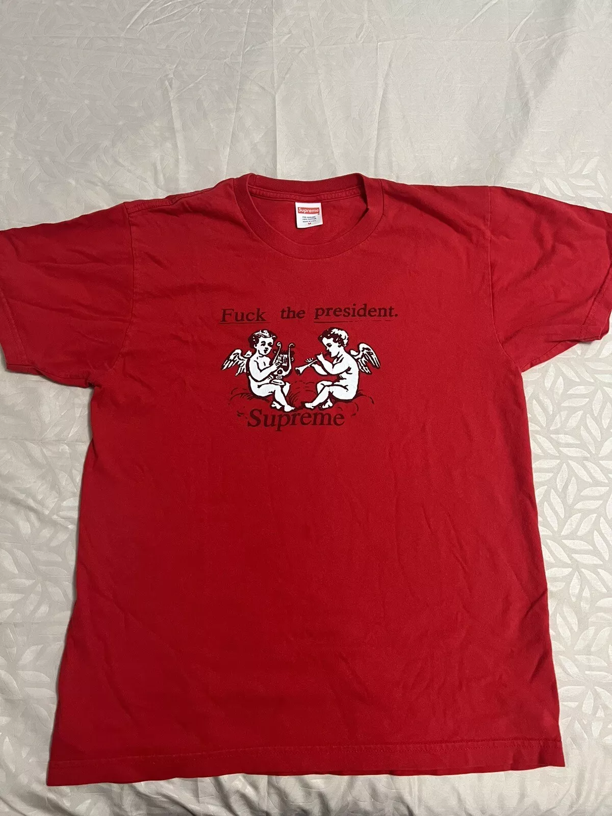 T shirt Supreme FTP taille M
